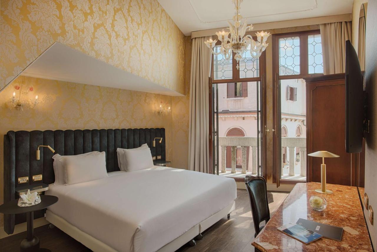 מלון Nh Venezia Santa Lucia מראה חיצוני תמונה